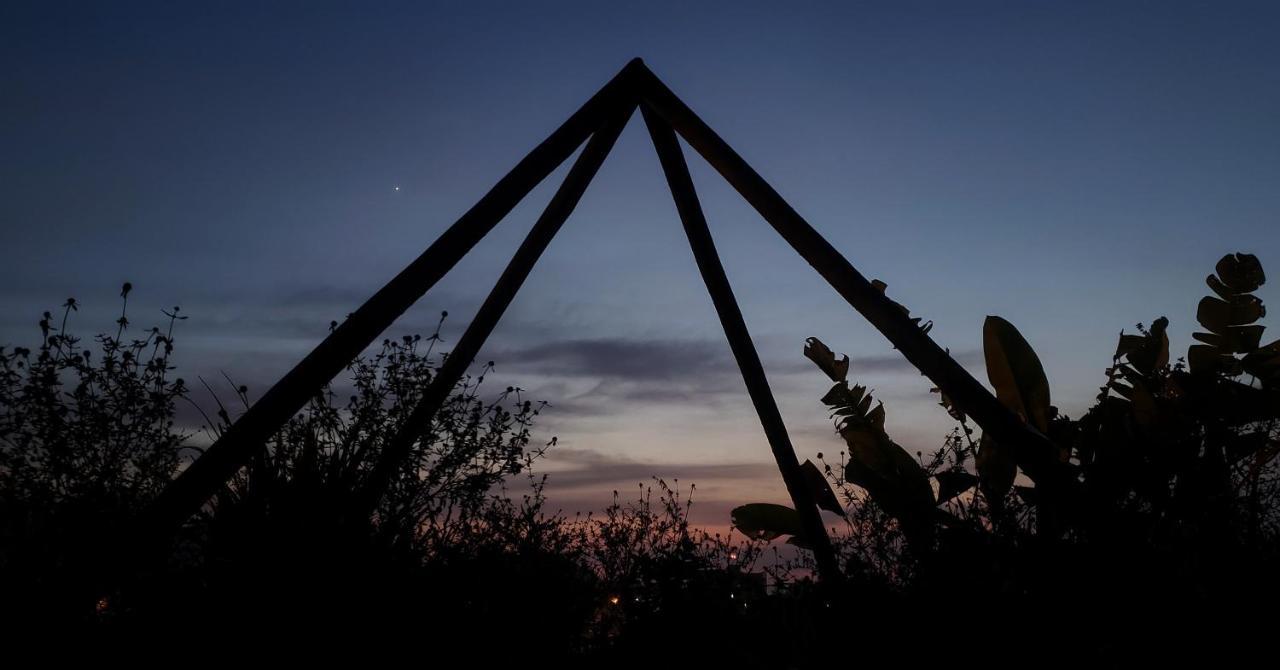 Clorofila House Glamping Naturista Ubatuba Εξωτερικό φωτογραφία