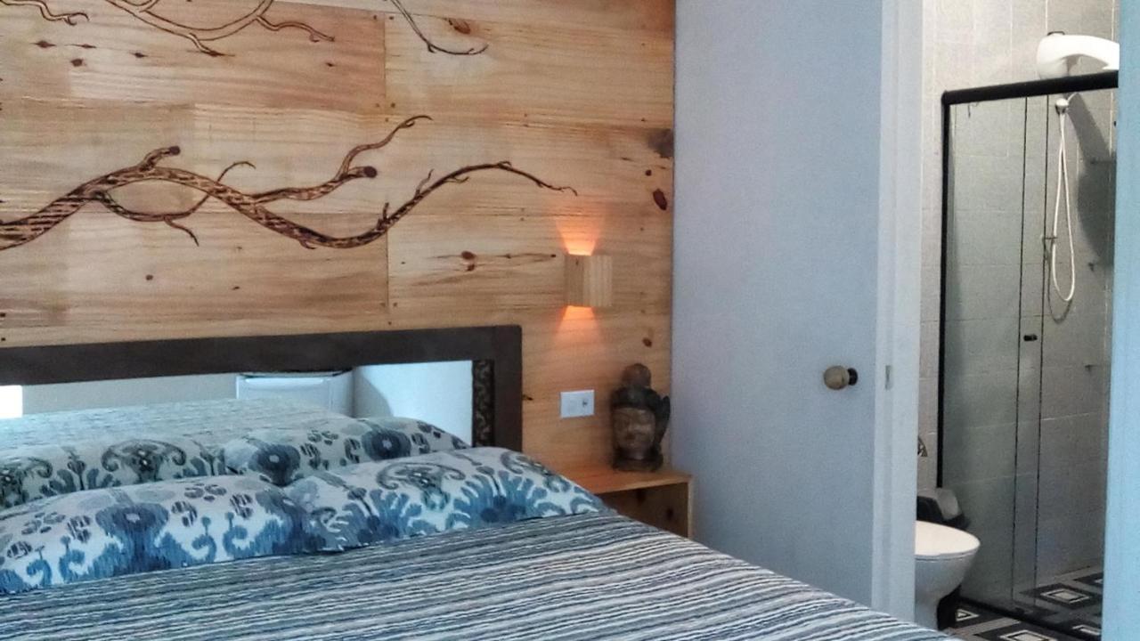 Clorofila House Glamping Naturista Ubatuba Εξωτερικό φωτογραφία