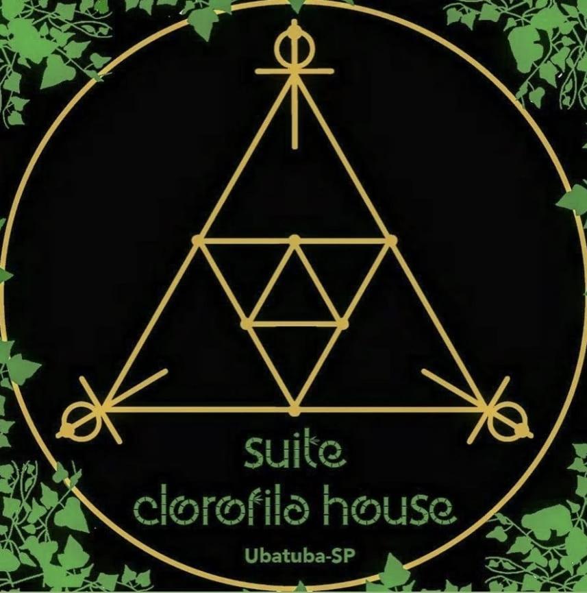 Clorofila House Glamping Naturista Ubatuba Εξωτερικό φωτογραφία
