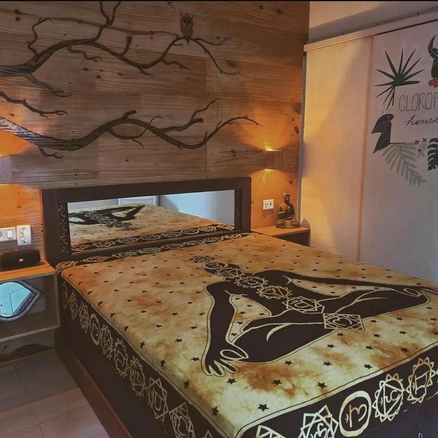 Clorofila House Glamping Naturista Ubatuba Εξωτερικό φωτογραφία