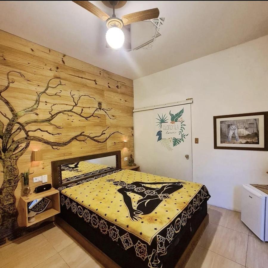 Clorofila House Glamping Naturista Ubatuba Εξωτερικό φωτογραφία