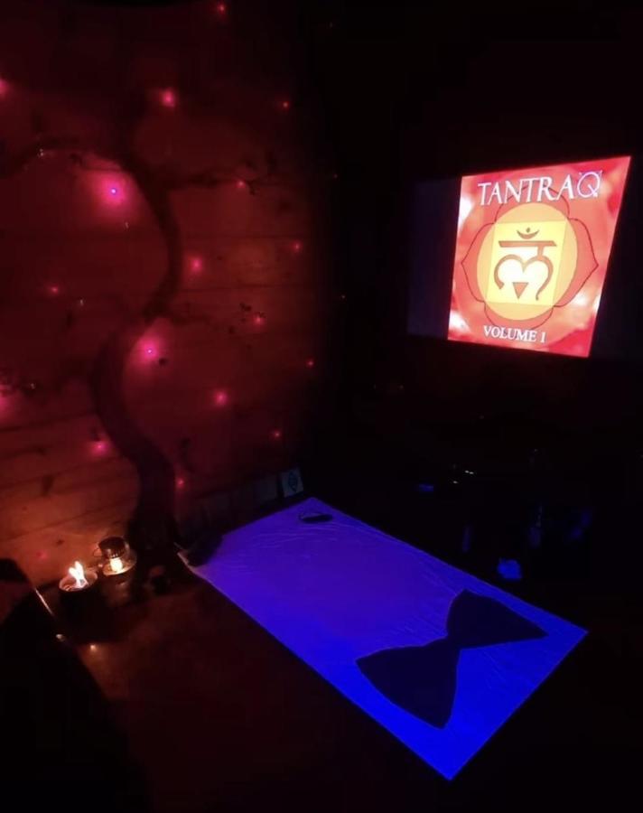 Clorofila House Glamping Naturista Ubatuba Εξωτερικό φωτογραφία