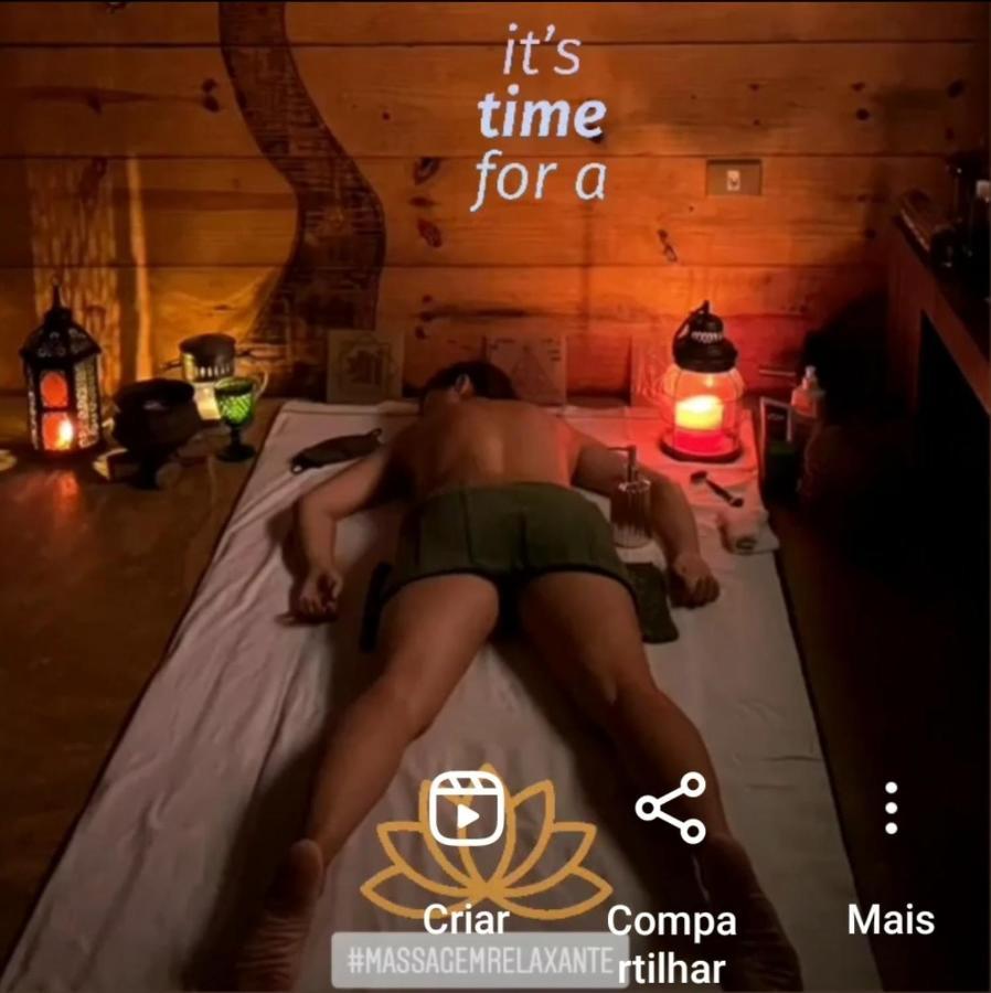 Clorofila House Glamping Naturista Ubatuba Εξωτερικό φωτογραφία