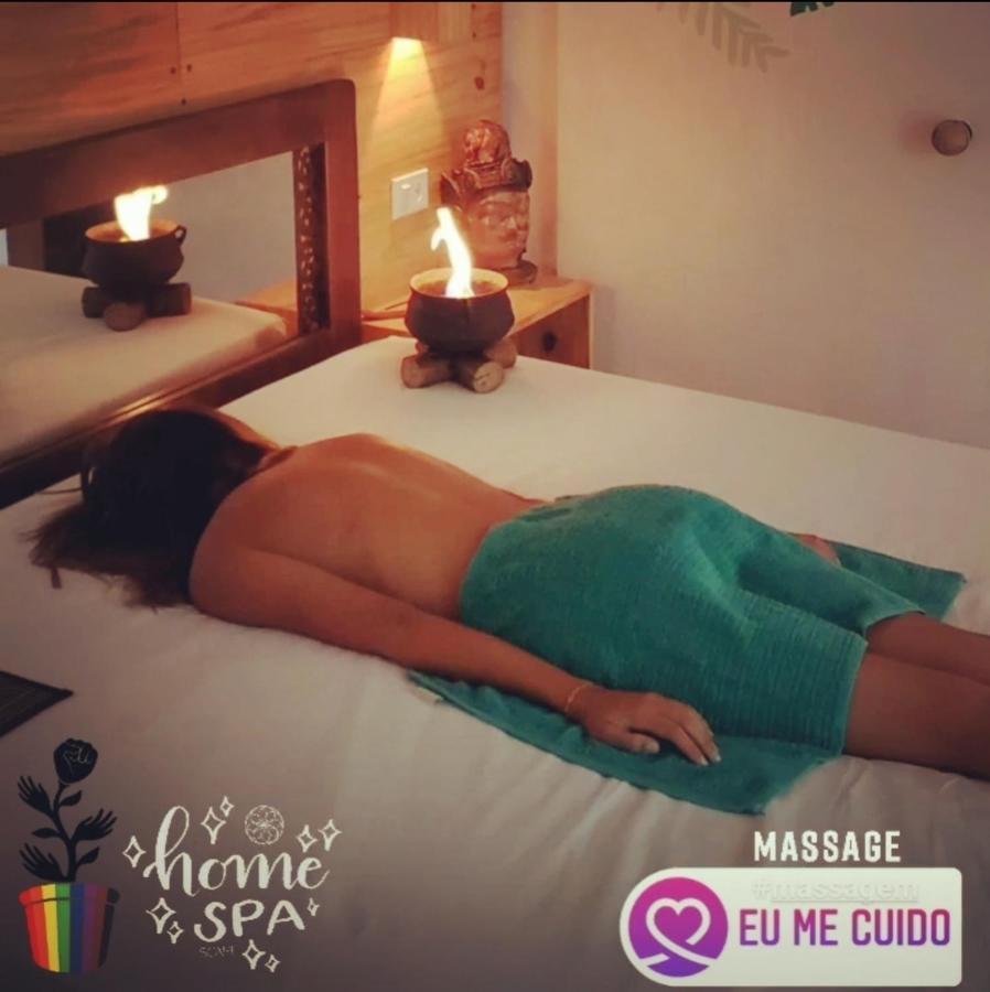 Clorofila House Glamping Naturista Ubatuba Εξωτερικό φωτογραφία